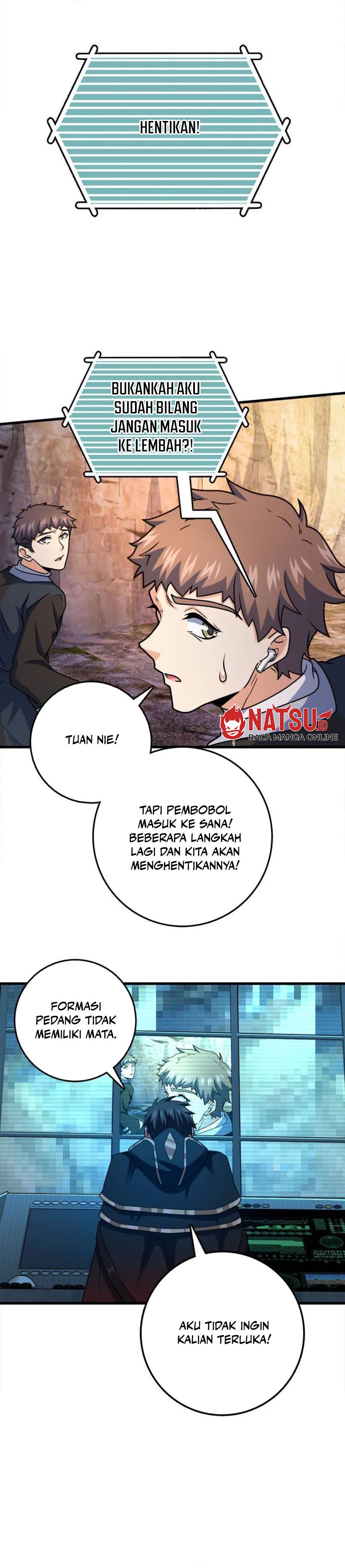 Spare Me, Great Lord! Chapter 438